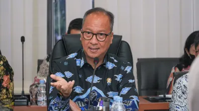 Kemenperin Soal Kasus Radiasi Cs-137: Pedoman Penguatan Tata Kelola Lingkungan Industri Komprehensif akan Disiapkan 