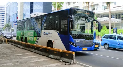 Soal Kenaikan Tarif Transjakarta, Pramono Anung: Saya akan Putuskan pada Saat yang Tepat!
