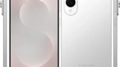 Samsung Galaxy S25 Edge (Sumber: gsmarena | Foto: gsmarena)
