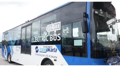 Transjakarta Bakal Gunakan Bus Listrik Made In Jawa Tengah, Ada 80 Unit yang Dipesan dan Akan Diuji Coba di Koridor 2A