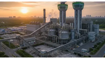 Sampah Indonesia Over Kapasitas di Tahun 2028, Prabowo Siapkan Proyek PLTSa Target 2027 Bisa Digunakan! 