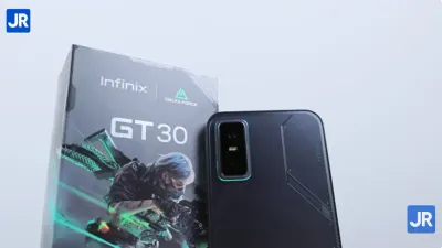 Spesifikasi Infinix GT 30, HP Gaming dengan kamera kece dan Harganya Gak Bikin Kere