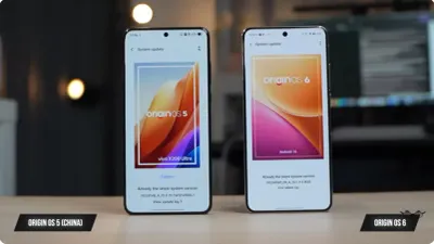 Mengenal Sistem Operasi OriginOS 6 Milik Vivo, Penantang Kuat iOS dan One UI (Sumber: youtube.com/@YoutuberCupu)