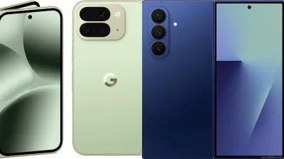 Punya Harga Rp28 Jutaan! Perbandingan Spesifikasi Google Pixel 10 Pro Fold vs Samsung Galaxy Z Fold 7