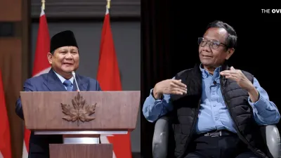 Mahfud MD Dukung Prabowo Bongkar Kasus Pagar Laut, Negara Jangan Dikuasai Preman