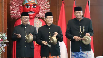 171 Organisasi Sepakati Persatuan di Kongres Istimewa Kaum Betawi (Sumber: Beritajakarta.id | Foto: Beritajakarta.id)