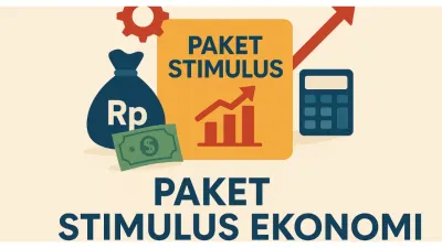 Pemerintah Umumkan Tambahan Paket Stimulus Ekonomi, Fokus pada 2 Program Ini