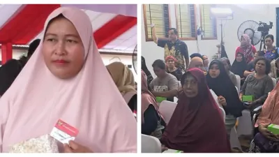 Tambahan Paket Stimulus Ekonomi, Pemerintah Cairkan Bansos Akhir Tahun untuk 35 Juta KPM, Segini Besaran dan Tanggal Penyalurannya