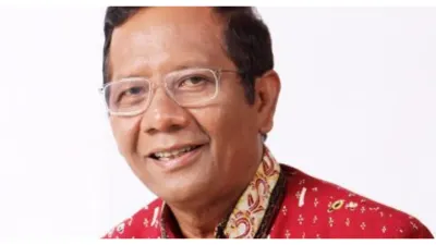 Mahfud MD Buka Suara soal KPK yang Meminta Dirinya Laporkan Adanya Dugaan Mark Up di Proyek Whoosh. (Sumber: X @mohmahfudmd)