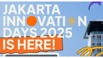 Jakarta Innovation Days 2025 Digelar Besok, Ruang Eksplorasi Ragam Potensi Kota Jakarta yang Dihadiri 150 Lebih Rektor Universitas Seluruh Indonesia