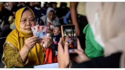 Siap-siap! KPM akan Terima Bansos BLT Rp900 Ribu Mulai Hari Ini, Begini Cara Cek Penerimanya