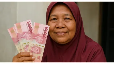 Tanda-tanda BLT Rp900 Ribu Sudah Bisa Dicairkan Mulai 20 Oktober 2025, KPM Wajib Simak!