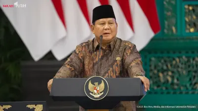 Presiden Prabowo Puji Jokowi di Sidang Paripurna, Soal Apa? 