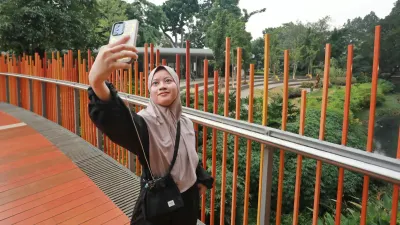 Sempat Viral Pungli Capai Rp500 Ribu, Pemrov DKI Jakarta Pastikan Aktivitas Fotografi di Kawasan Tebet Eco Park Gratis! Namun Ada Tarif bagi...