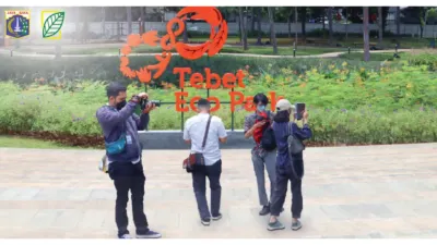 Distamhut DKI Jakarta Tegaskan Kegiatan Fotografi di Ruang Terbuka Hijau GRATIS! Jika Ada Pungli Segera Laporkan