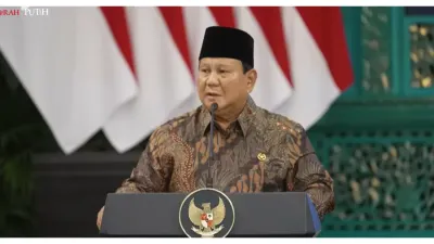 Presiden Prabowo Minta Sebagian Uang Pengganti Kerugian Negara Rp13,2 Triliun Diinvestasikan untuk Beasiswa LPDP