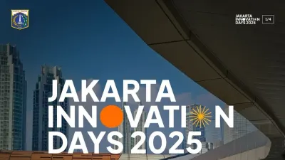 Ada Acara Seru Apa di Jakarta Innovation Days 2025? Simak Jadwal dan Cara Daftarnya (Sumber: Instagram.com/@dkijakarta)