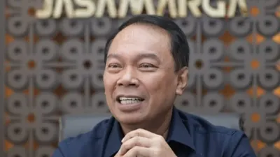 Jasa Marga Wujudkan Asta Cita Prabowo-Gibran Lewat Infrastruktur Jalan Tol