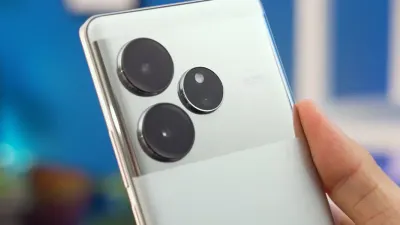 Ilustrasi Realme GT 8 Pro. (Sumber: youtube.com/@GadgetIn)