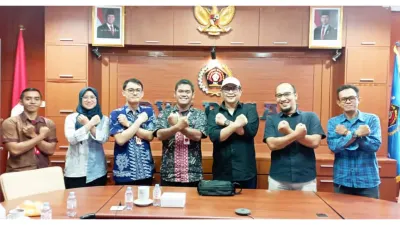 PWI Pusat Tegaskan Komitmen Penguatan Keamanan Siber Pasca Insiden Deface Situs Resmi