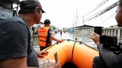 Penting! Imbauan BPBD DKI Jakarta Adanya Banjir Rob di Wilayah Pesisir, 12 Lokasi Ini Wajib Waspada 
