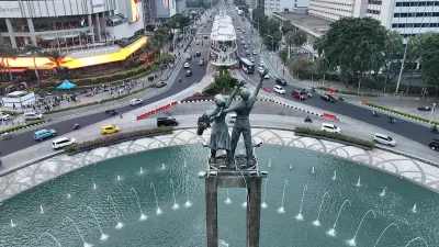 Naik 3 Peringkat! DKI Jakarta Jadi Peringkat ke-71 dari 158 Kota Global Cities Index 2025 Survei Lembaga Internasional Kearney