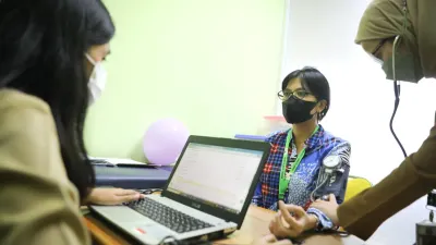 Cek Kesehatan Gratis (CKG) Tidak Hanya Ultah Saja! DKI Jakarta Kini Punya JAKSAFE, Apa Itu? 