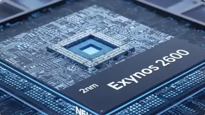 Samsung Galaxy S26 Gunakan Exynos 2600 di Semua Varian, Klaim 6x Lebih Cepat dari Chip Apple (Sumber: youtube.com/@TcolTech)