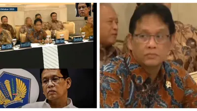 Viral Momen Menkeu Purbaya Dinilai Tak Ada Kawan untuk Ngobrol saat Sidang Kabinet, Netizen: Elang Adalah Musuk di Kumpulan para Tikus