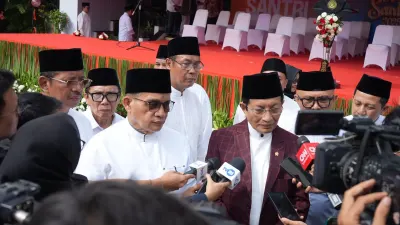 Resmi Disetujui, Ditjen Pesantren Akan Perkuat Peran Pendidikan dan Dakwah Nasional