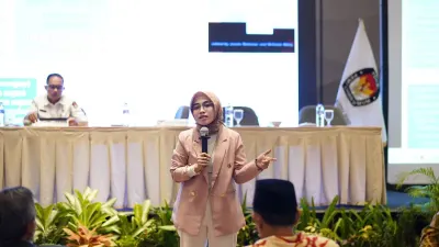 1 Tahun Prabowo-Gibran dalam Kacamata Politik, Laporan Lembaga Riset Berbasis Artificial Intelligence