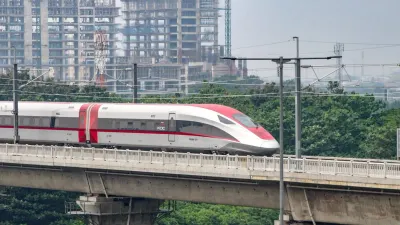 Dituding Biang Kerok Utang Whoosh, Jokowi Kini Buka Suara 