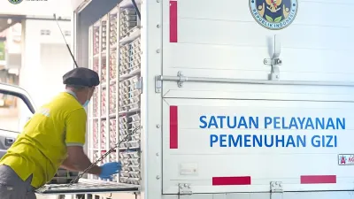 Tak Bisa Lagi Laporan Fiktif, BGN Terapkan Pengawasan Digital untuk Program MBG