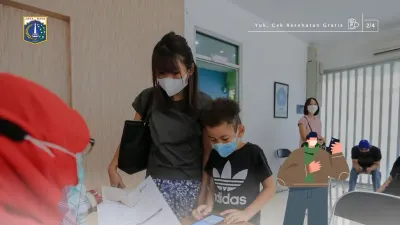 Lebih dari 2,3 Juta Warga Jakarta Sudah Ikut Cek Kesehatan Gratis di Puskesmas, Kamu Kapan?