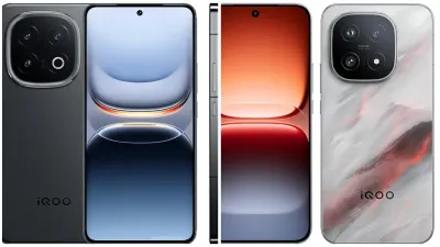Bocoran Spesifikasi Perbandingan vivo iQOO 15 vs vivo iQOO 13!