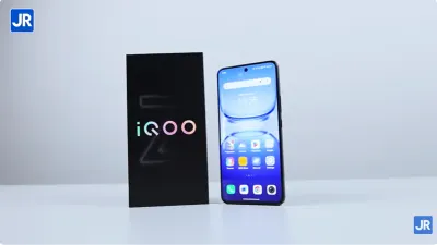 Spesifikasi IQOO Z10R 5G. (Sumber: youtube.com/@JagatReview)