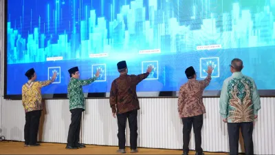 Kemenag Gaet 31 Negara di AICIS+ 2025, Bahas Ekoteologi Islam dan Masa Depan AI