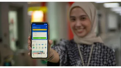 Naik MRT Kini Lebih Mudah dengan Layanan Pembayaran di Aplikasi MyMRTJ, Bisa Beli Tiket Tanpa Top-up Saldo Terlebih Dahulu
