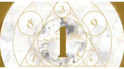 Ilustrasi. Life Path Number (Sumber: astrala.com)