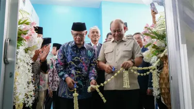 Kepala BGN: Muhammadiyah Mitra Strategis Percepatan Program Gizi Nasional