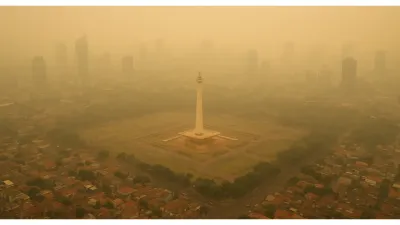 Bukan Hanya DKI Jakarta, BRIN Sebut Udara 18 Wilayah Indonesia Mengandung Mikroplastik!