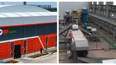 Pemprov DKI Jakarta Punya Bahan Bakar Alternatif Baru hingga Pengelolaan Gunakan Sampah RDF Plant Rorotan