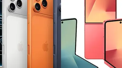 Apple Menang Telak? ini Perbandingan Spesifikasi iPhone 17 Pro Max vs Samsung Galaxy Z Flip 7 