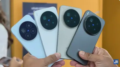 Kupas Tuntas Kamera HP Vivo X300 Pro Kolaborasi dengan Zeiss, Siap Tantang iPhone 17!