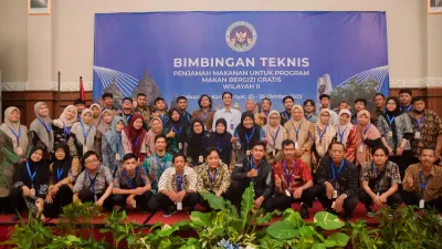 BGN Tingkatkan Kapasitas Penjamah Pangan Demi Makanan Aman dan Bergizi