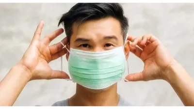 Gubernur Pramono Sarankan Masyarakat Pakai Masker Agar Terhindar dari Paparan Mikroplastik di Air Hujan dan Udara