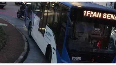 FIX! Tarif Transjakarta Dipastikan Bakal Naik