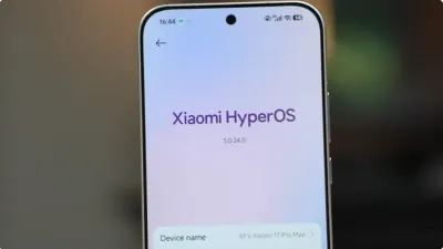 Mengenal Hyper OS 3, Sistem Operasi Baru Xiaomi yang Tampilannya Mirip iOS Tapi Versi Lebih Nyaman