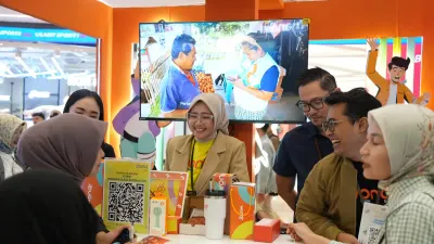 BNI Agen46 Perluas Akses Perbankan hingga Wilayah 3T