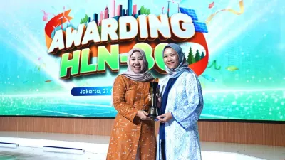 Program Pelatihan dan Sertifikasi bagi Komunitas merupakan wujud nyata penerapan konsep Creating Shared Value (CSV). (Sumber: Ist)